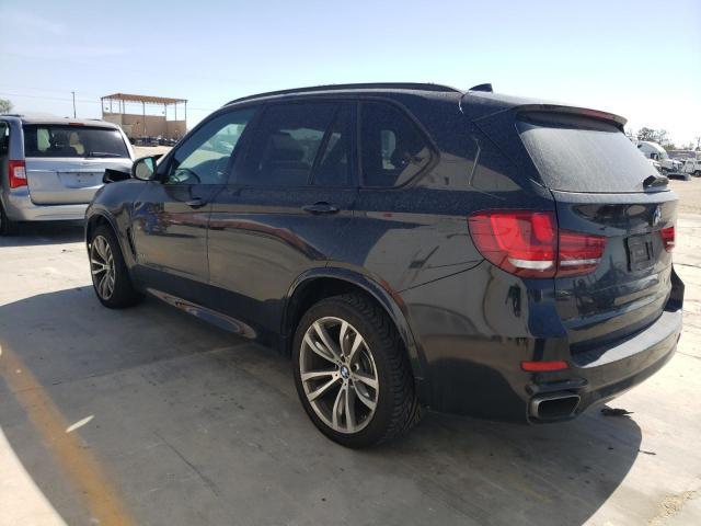 BMW X5 Xdrive50i 2016 Black vin: 5UXKR6C58G0J82872